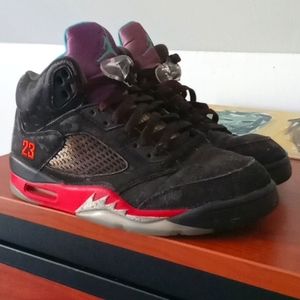 Jordan 5 Retro Hightop 3